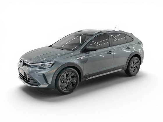 VOLKSWAGEN NIVUS 1.0 200 TSI TOTAL FLEX HIGHLINE AUTOMÁTICO